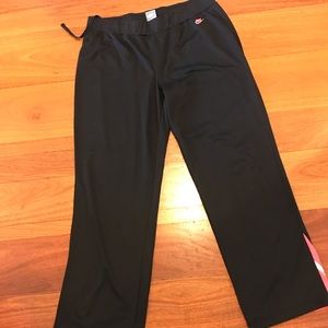 Matching Nike Joggers